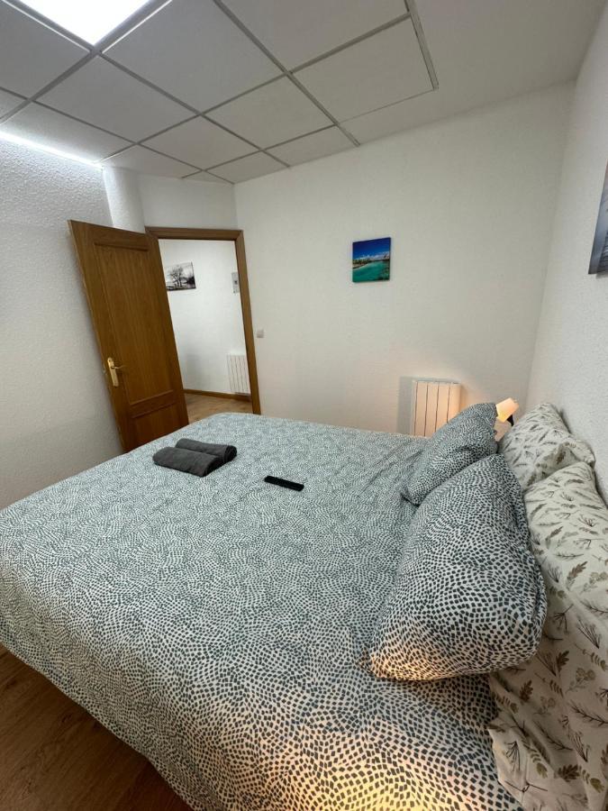 Rooms Laborde Madrid Ngoại thất bức ảnh