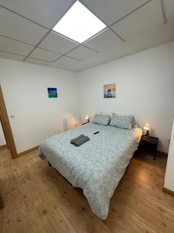 Rooms Laborde Madrid Ngoại thất bức ảnh