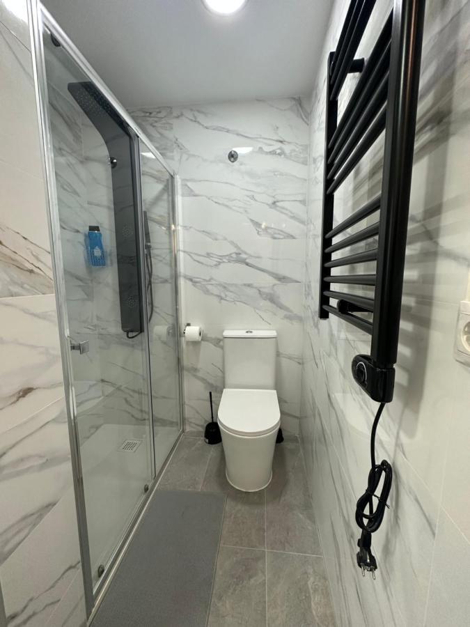 Rooms Laborde Madrid Ngoại thất bức ảnh