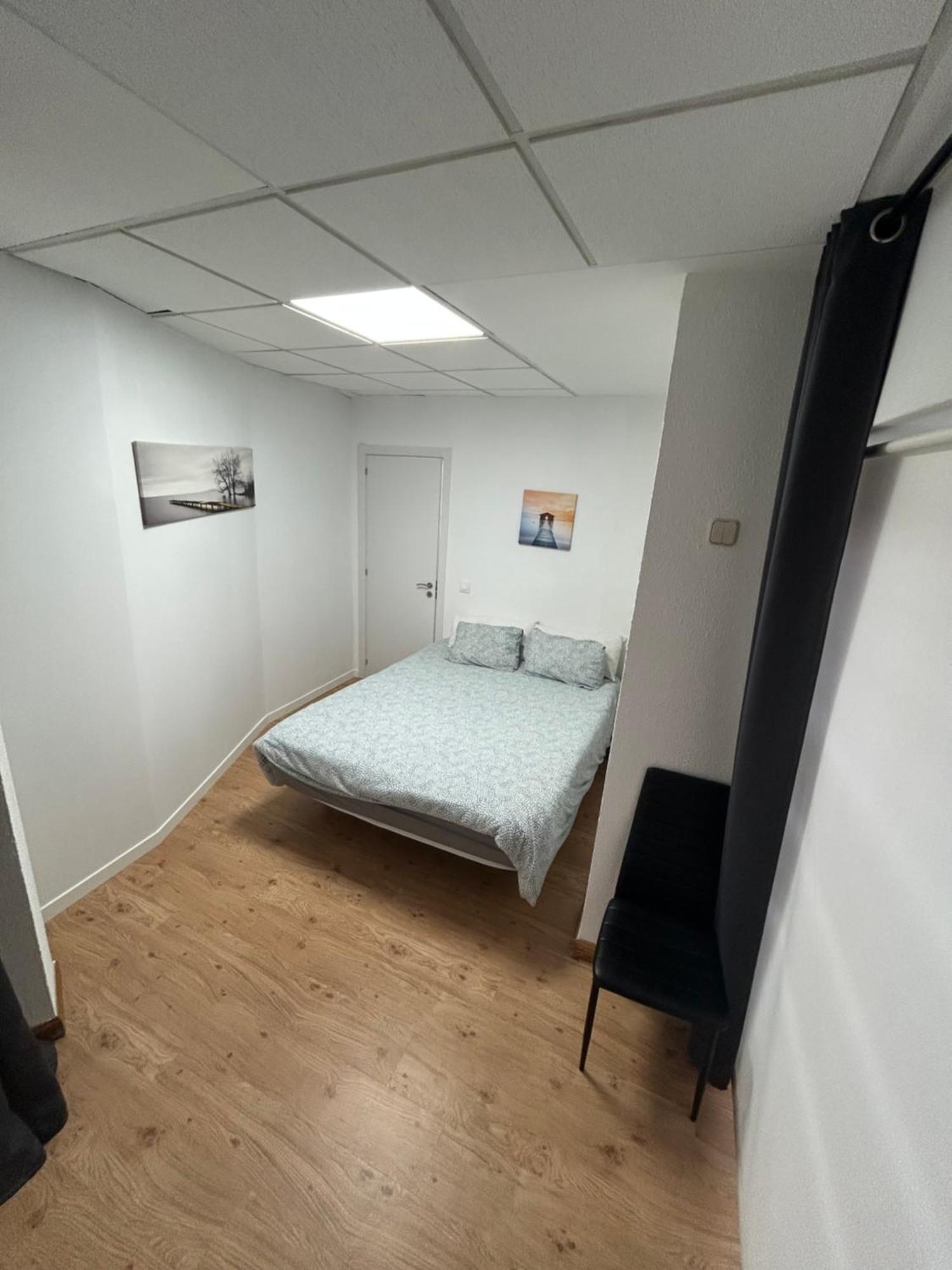 Rooms Laborde Madrid Ngoại thất bức ảnh