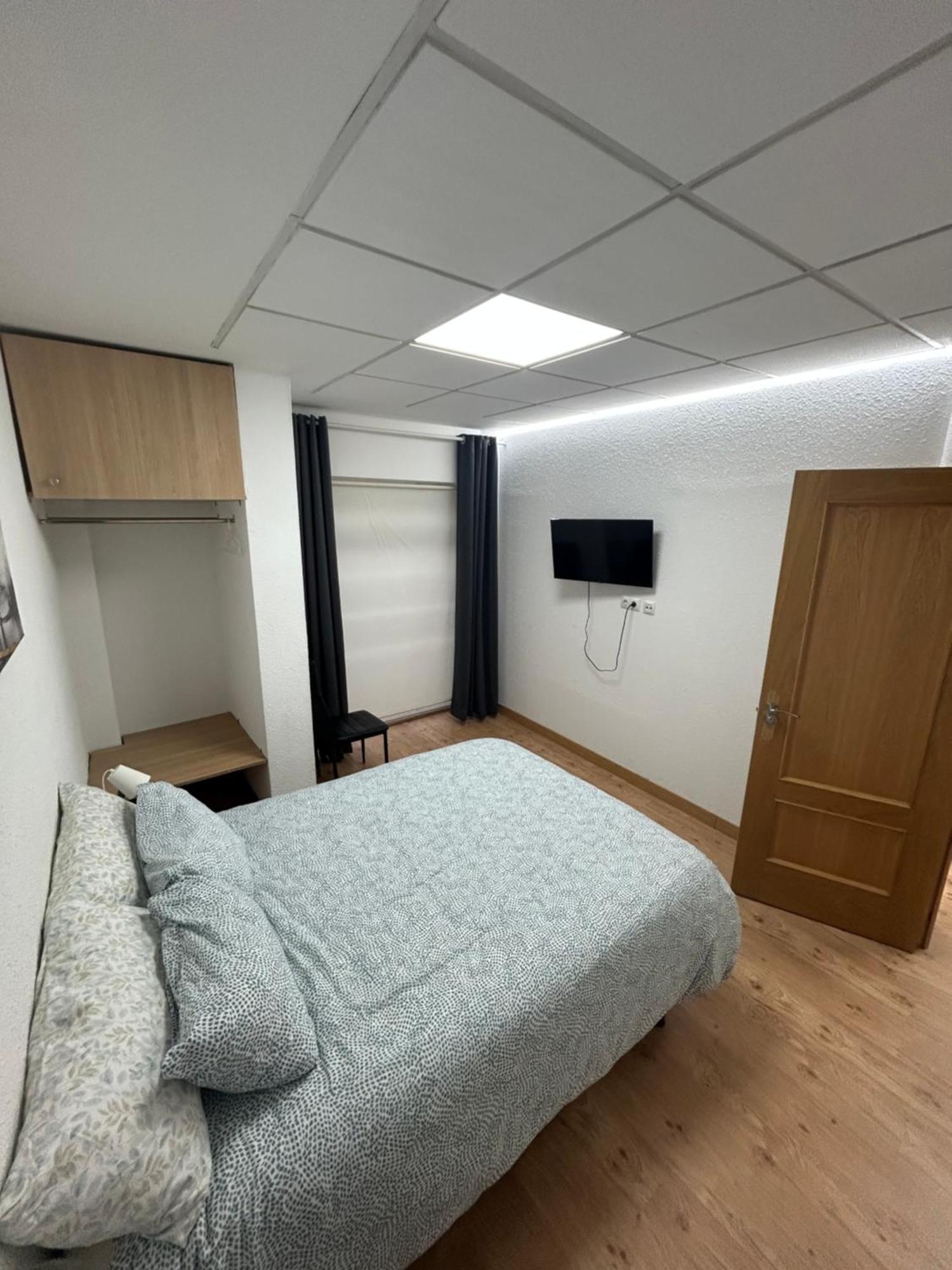 Rooms Laborde Madrid Ngoại thất bức ảnh